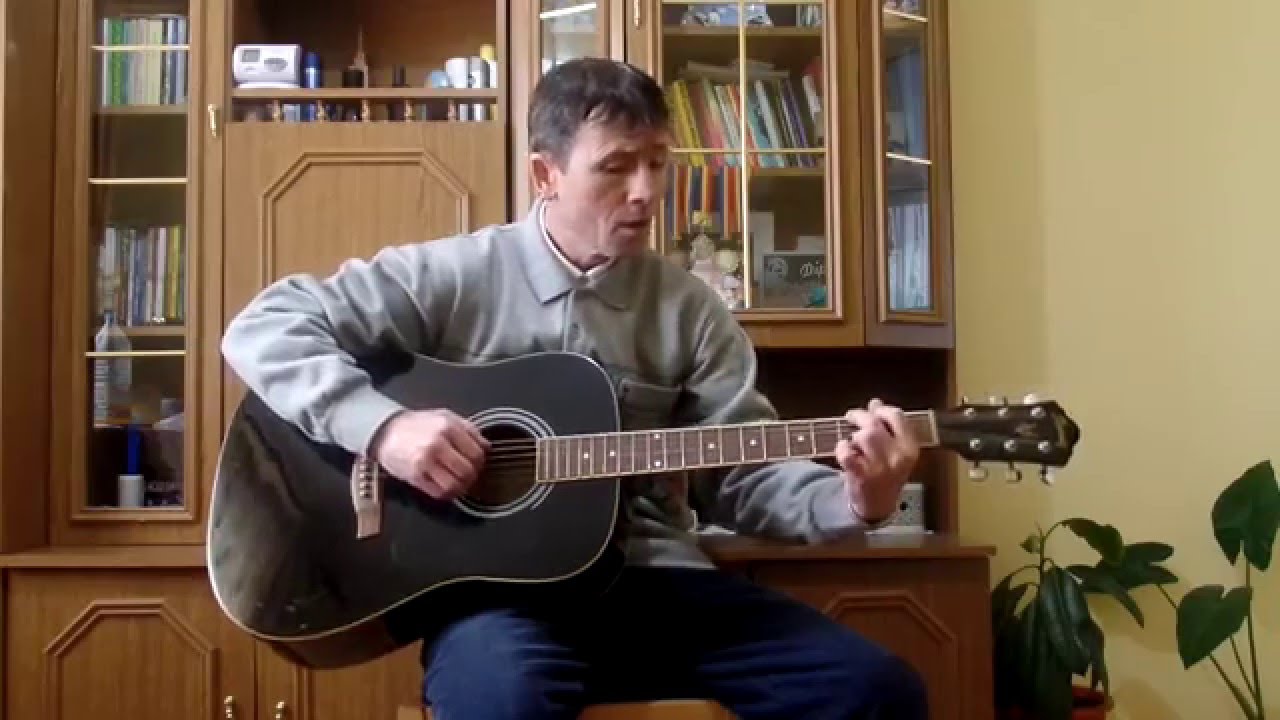 Sara pe deal - cover chitara acustica