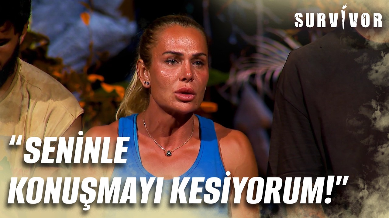 Konseyde Tansiyon Zirvede! Acun Ilıcalı&rsquo;dan Net Uyarı | Survivor 2026 14. Hafta 3. B&ouml;l&uuml;m