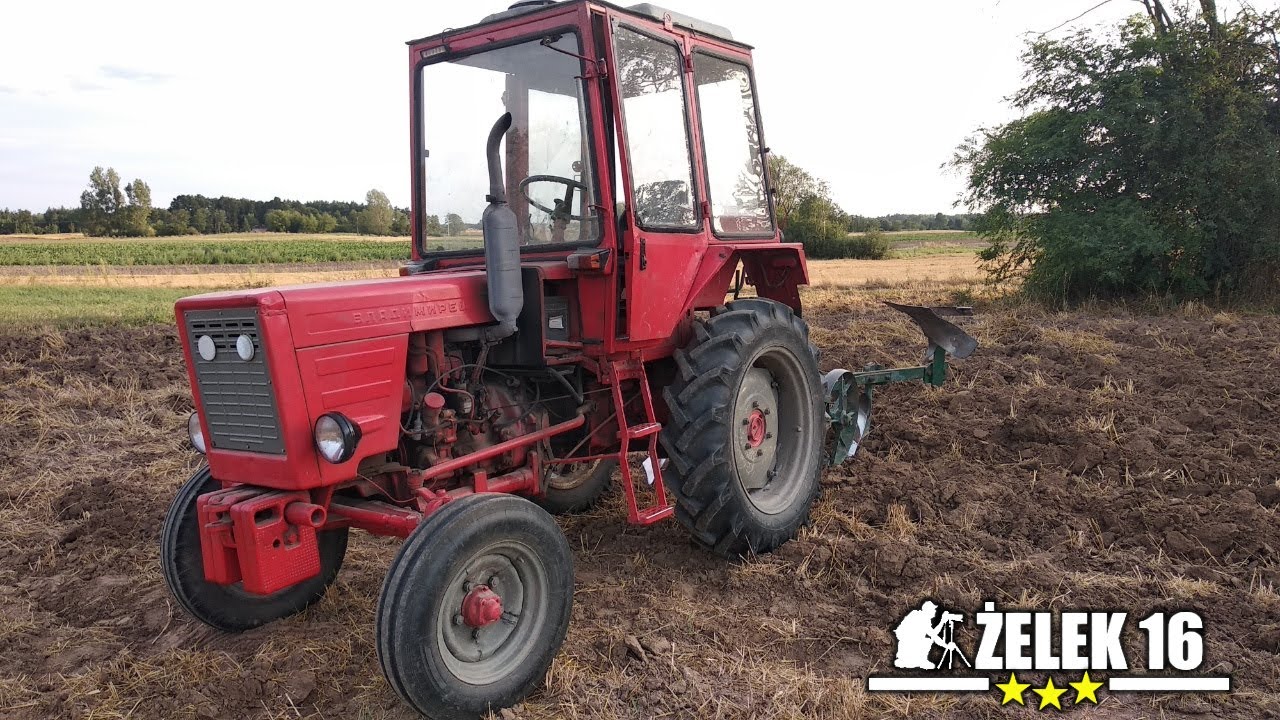 Podorywka ㋡ T-25 ㋡ Upalanie T-25 ㋡ Ciężka orka ㋡ Orka Betonu ㋡ 5 Skib ㋡ 2020