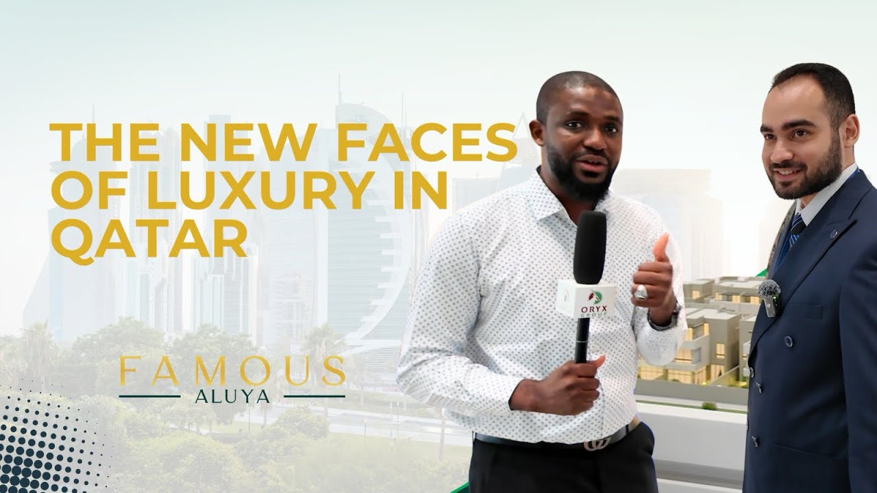 Inside Capstone’s New project at cityscape Qatar 2025 | Qatar Real Estate investment 