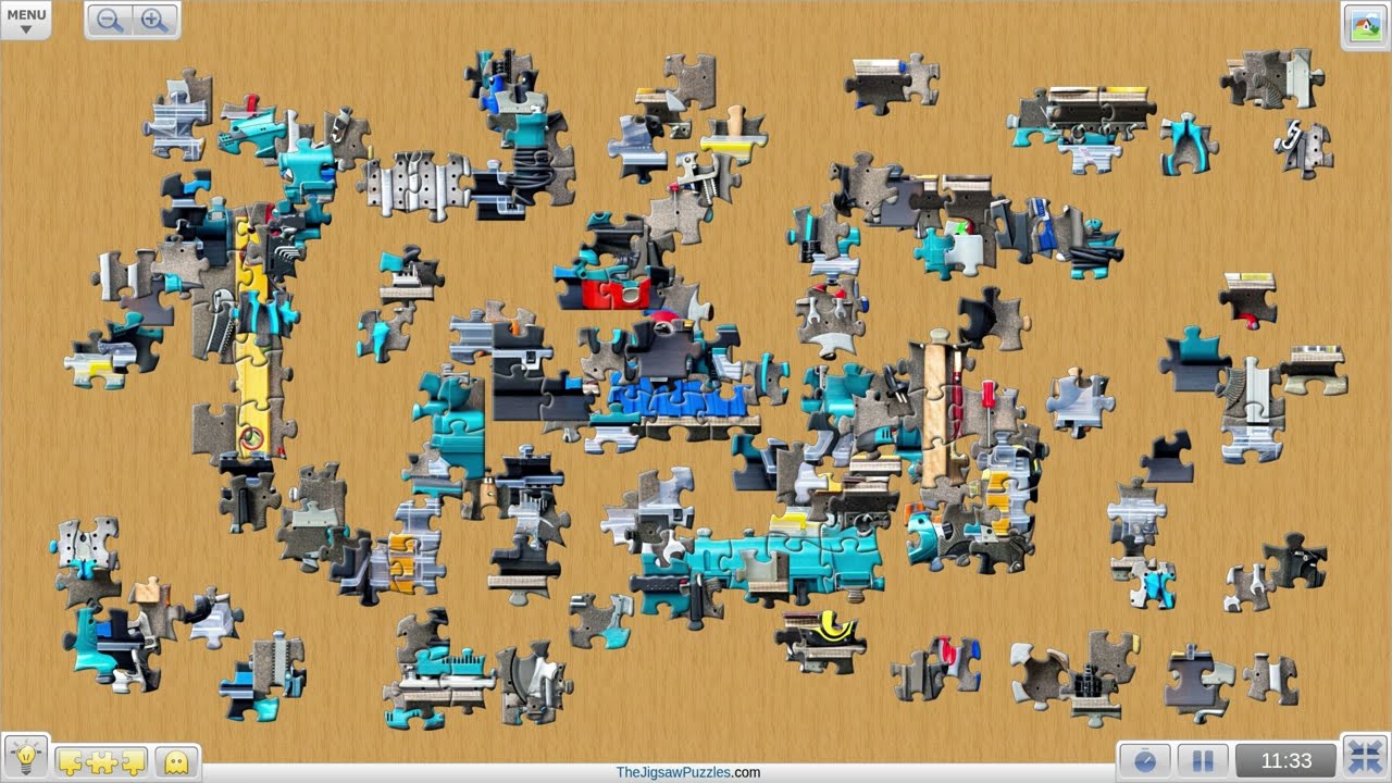 Workshop Scene