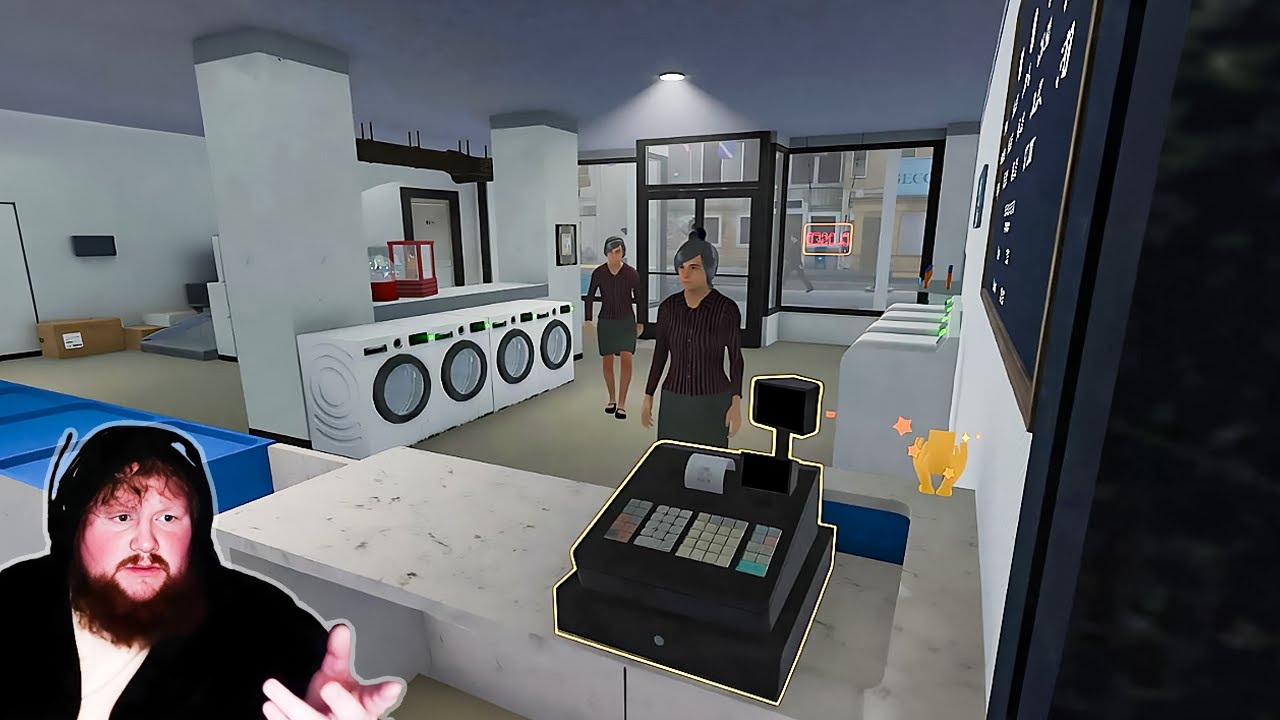 We&rsquo;re Still Expanding (Laundry Store Episode 5)