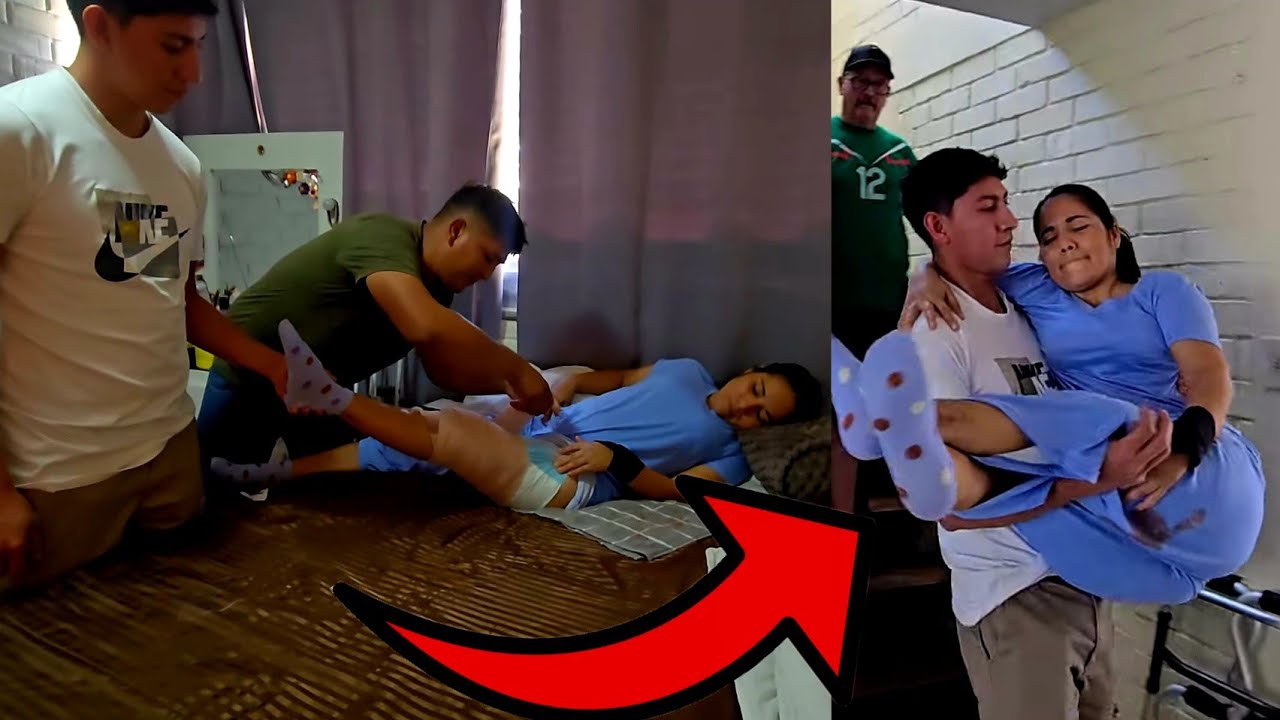 🚨Lo Que Su Familia no hizo por ella lo Hucieron Los Chicos🤯😱