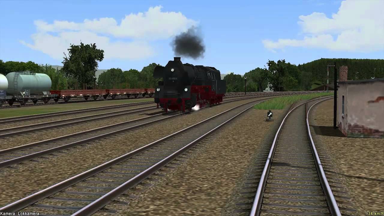 Die DR BR 50.40 für EEP