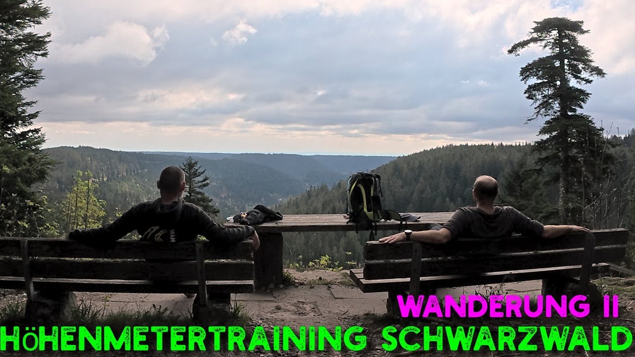Glaswaldsee bei Bad Rippoldsau | Schwarzwald | 568 hm | 16 km