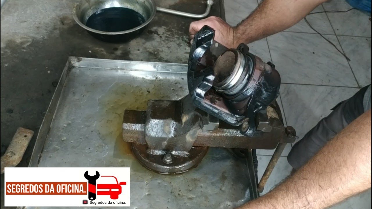 Como trocar reparo pinça freio S10 , pinça freio Toyota bandeirante .
