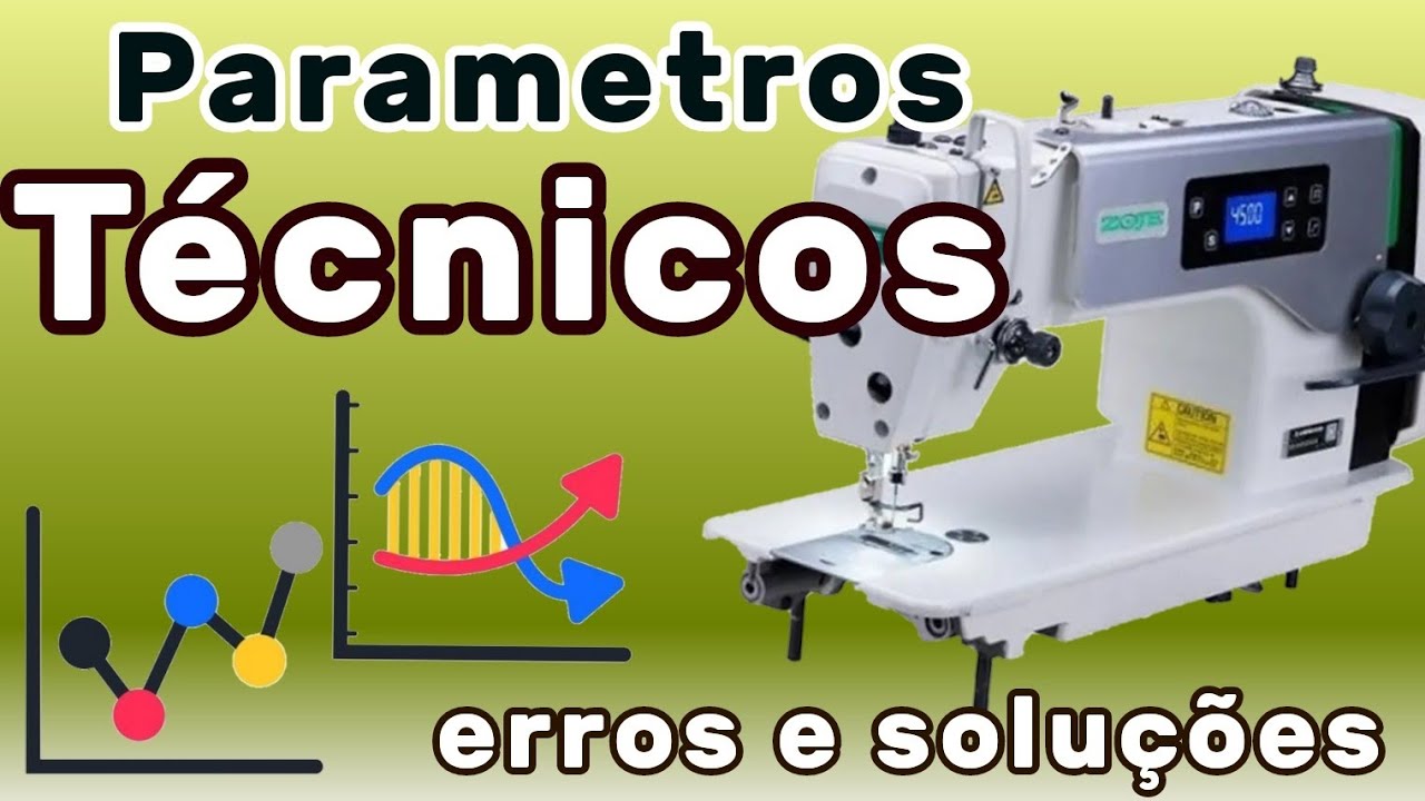 REGULAGEM DA RETA INDUSTRIAL, FUNÇÕES, PARAMETROS, AUMENTO DE VELOCIDADE, ERROS E SOLUÇÕES