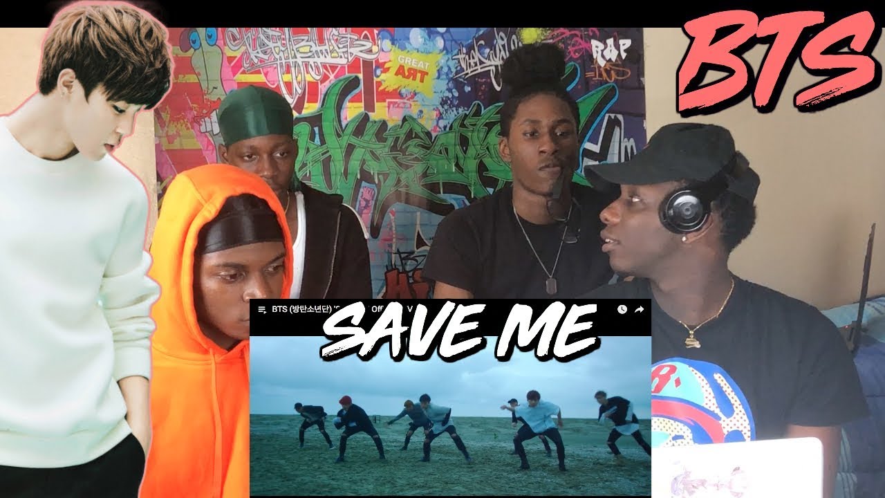 BTS (방탄소년단) 'Save ME' Official MV - REACTION