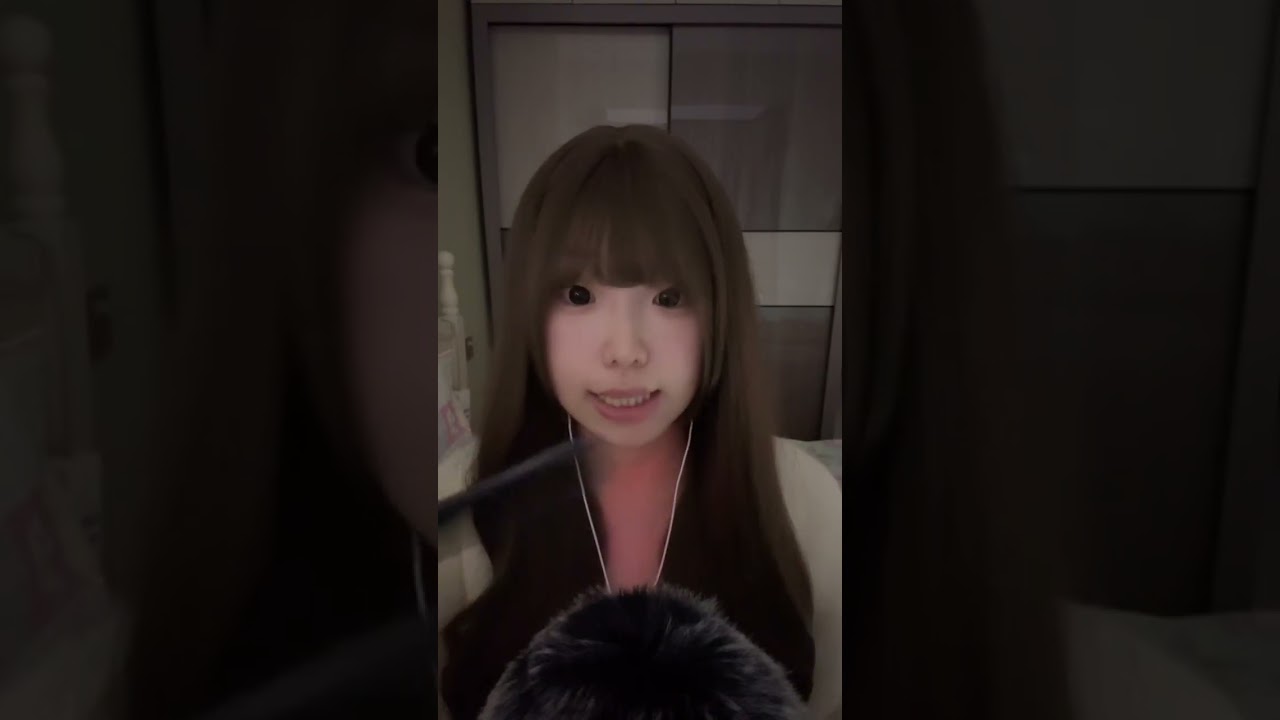 ASMR: to bring the mood back to the moment