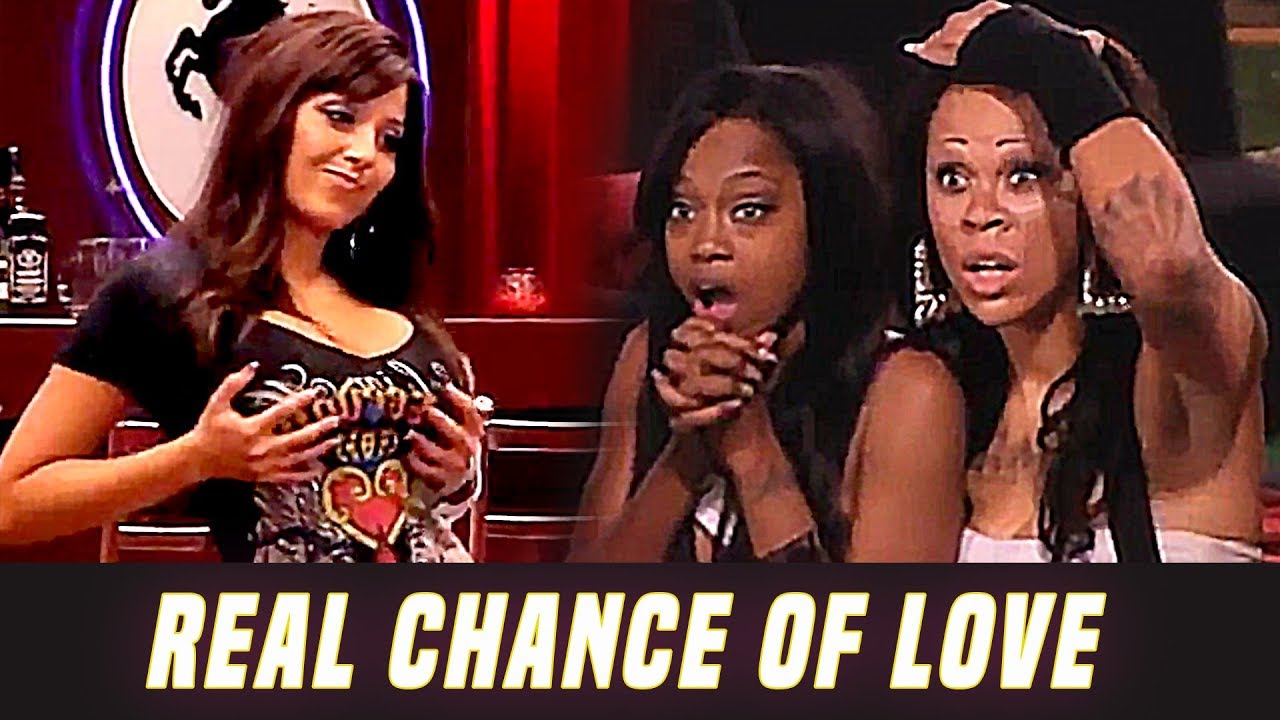 Here We Go Again! 😏 | Real Chance of Love S02 E01 | OMG!RLY?!