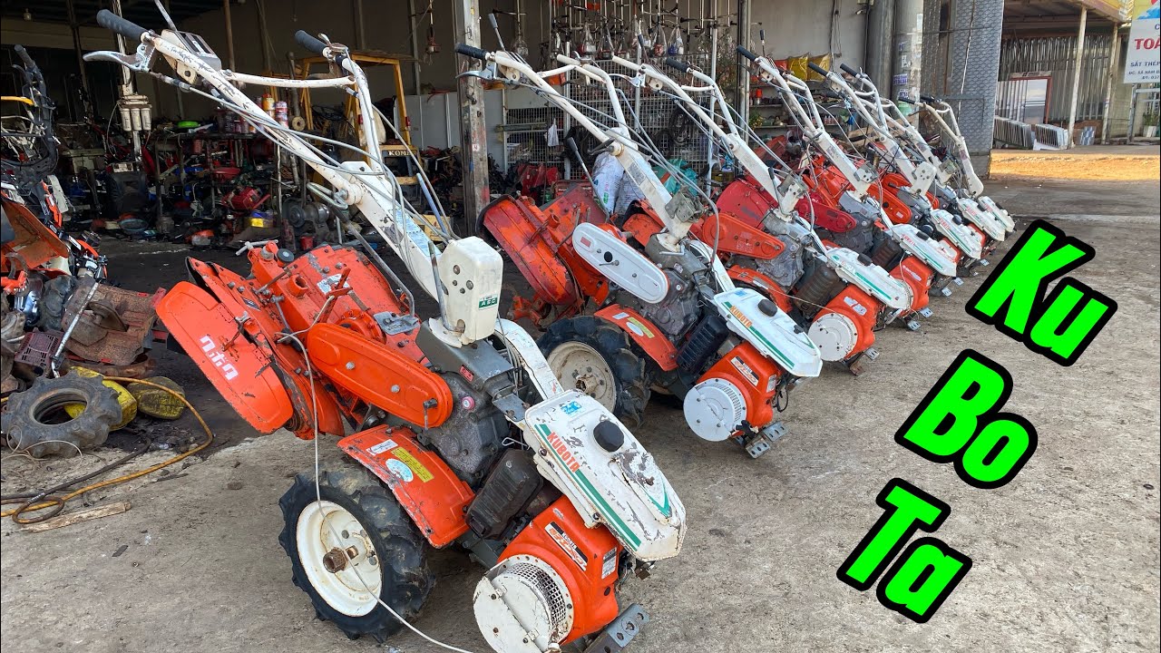 Báo Giá KuBoTa Nồi Đồng Cối Đá