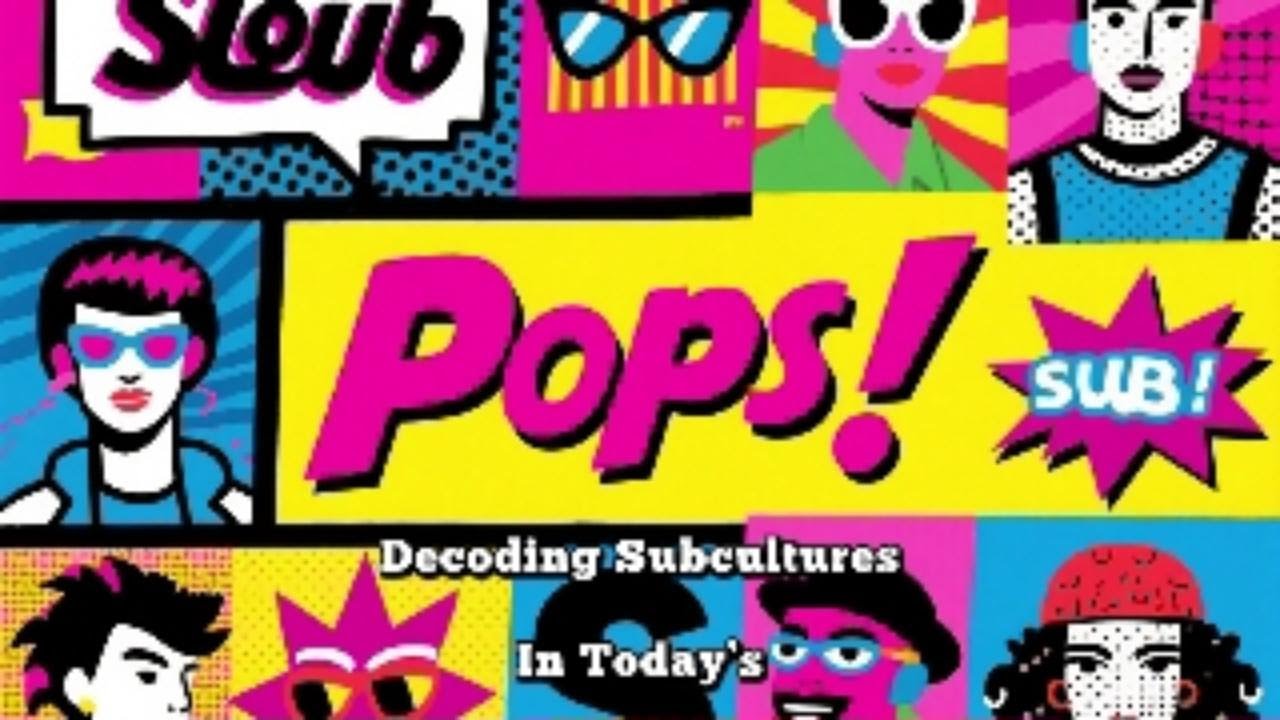 Decoding Subculture in Today's Digital Landscape..