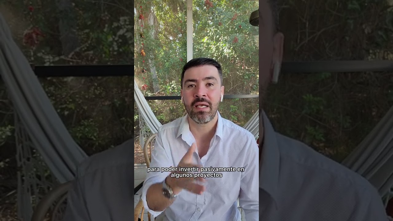 Inversor Acreditado o Inversor No Acreditado, conoce las diferencias 🏘️⚙️