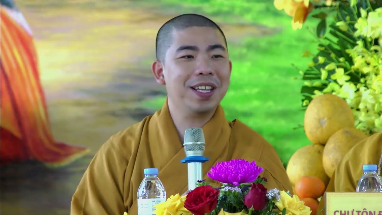 HỘ NIỆM KHÁC CẦU AN CẦU SIÊU NHƯ THẾ NÀO? - ĐĐ THÍCH TRUNG TẤN CHIA SẺ