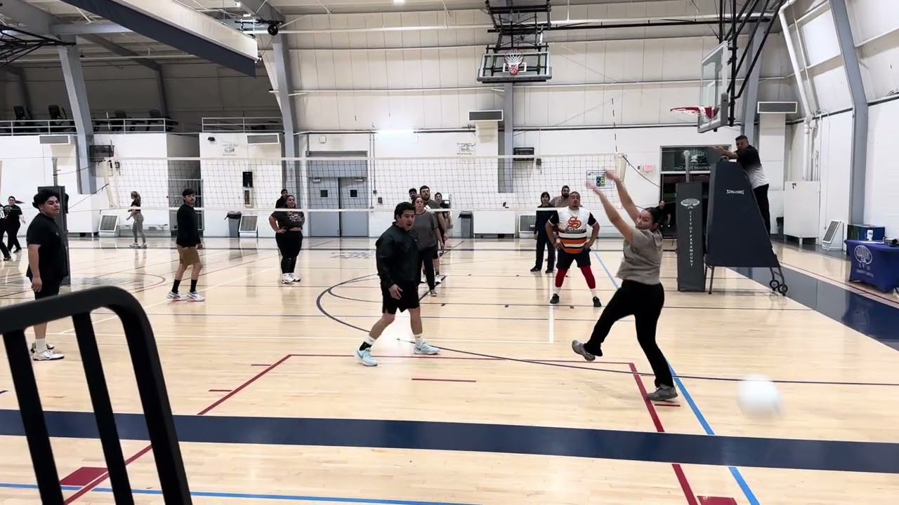 Smack That Volleyball !!!! 