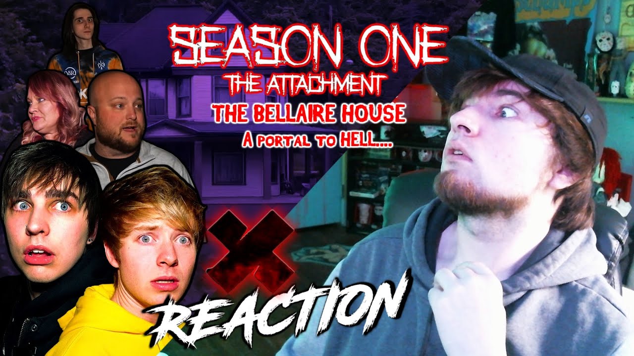 SAM AND COLBY SEASON ONE REACTION: The Bellaire House: A Portal to Hell... 