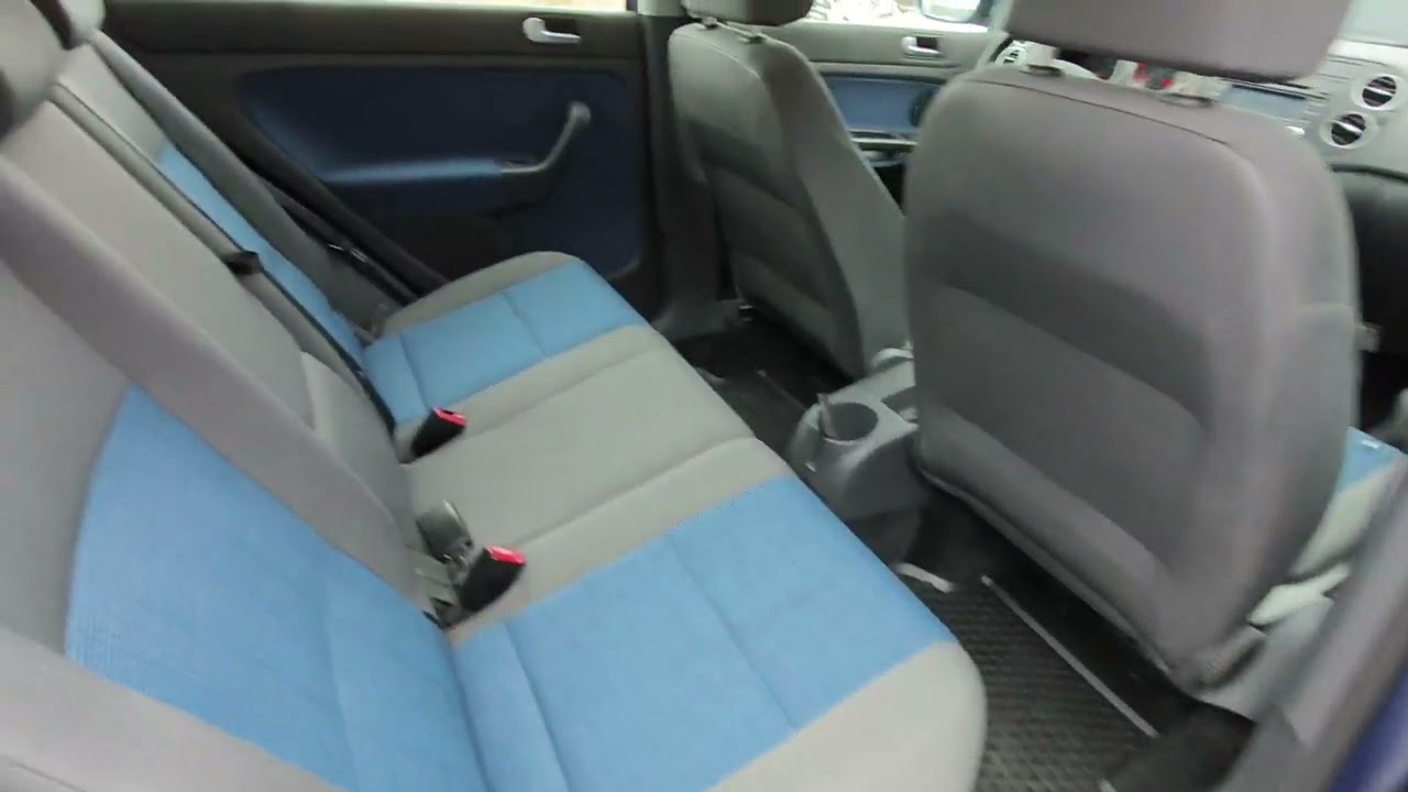 VW Golf Plus 2006