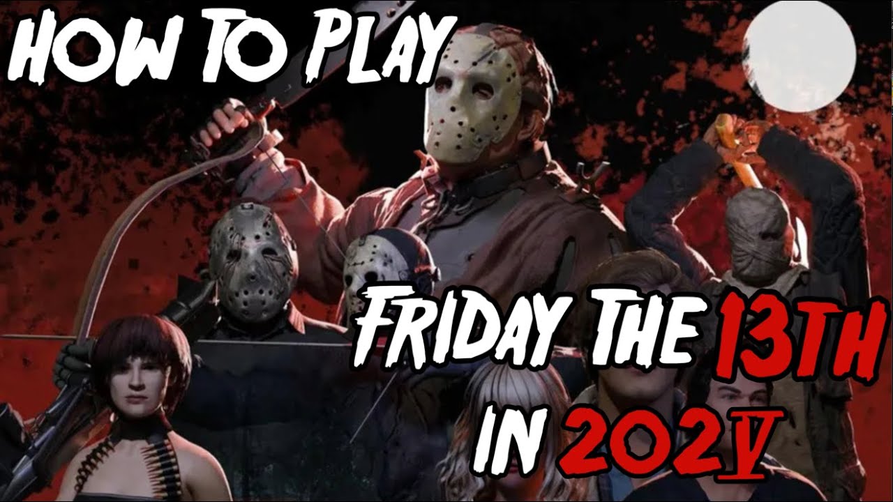  How To Play Friday the 13th Online in 2025 – Step-by-Step Guide