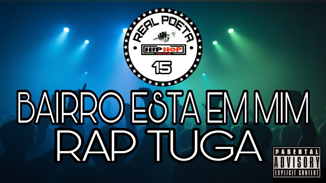 Bairro Está Em Mim Rap Tuga ALD @[ RP ] Real Poeta ®