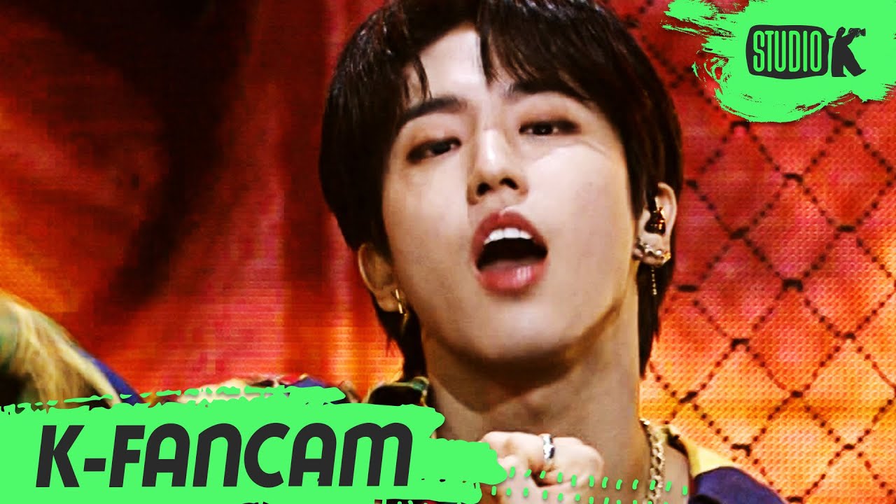 [K-Fancam] Stray Kids(스트레이키즈) 한 직캠  'ALL IN' (Stray Kids HAN Fancam) l @MusicBank 201127