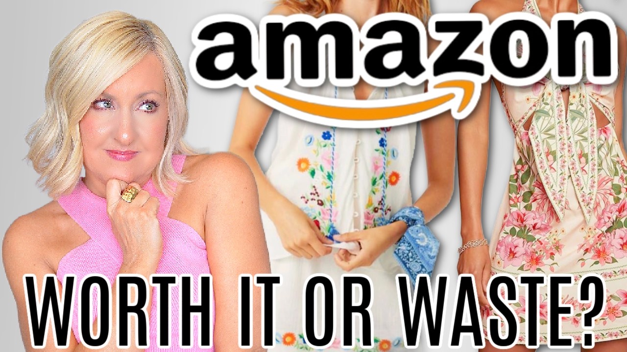 I Bought $1000 Worth of Viral Amazon Fashion | Sharing My Honest Review