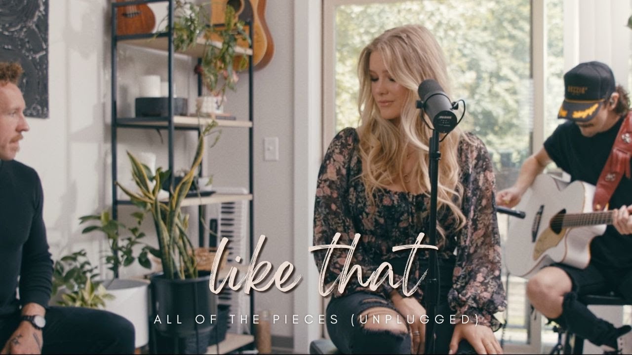 like that by Emily Brooke (all of the pieces - unplugged)