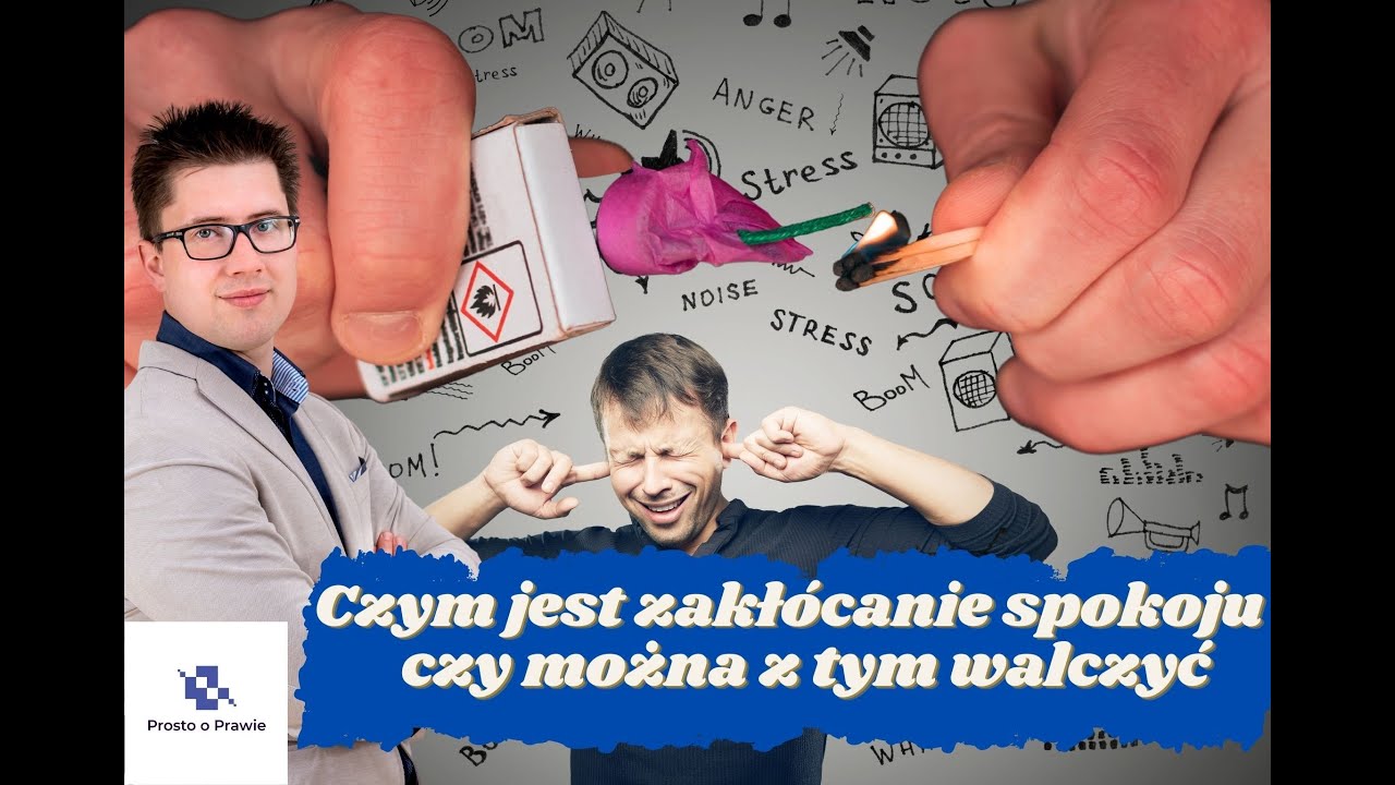 Czym jest zakłócanie spokoju? Sposób na głośnego sąsiada. Komentarz prawnika