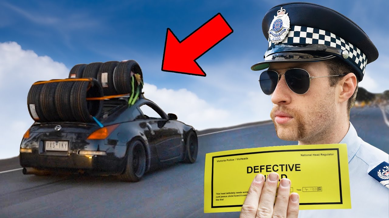 The most d̶e̶f̶e̶c̶t̶i̶v̶e̶  street legal drift car EVER