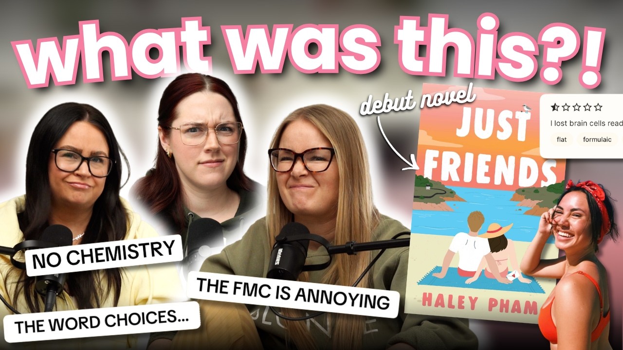 Haley Pham&rsquo;s Book Is Causing CHAOS on BookTok&hellip; Is the Book Actually Bad?
