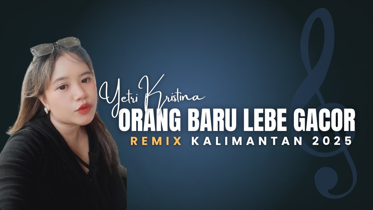 NEW VERSION 2025‼️ORANG BARU LEBE GACOR_BY. YETRI KRISTINA_PARTY WEDDING_RANGAN TANGKO