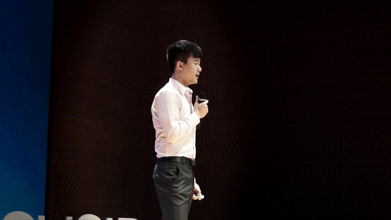The Unspoken Reality Behind the Harvard Gates | Alex Chang | TEDxYouth@SHSID