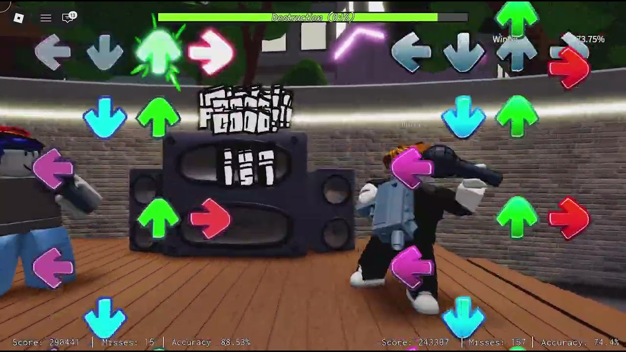 Doing around after practice.