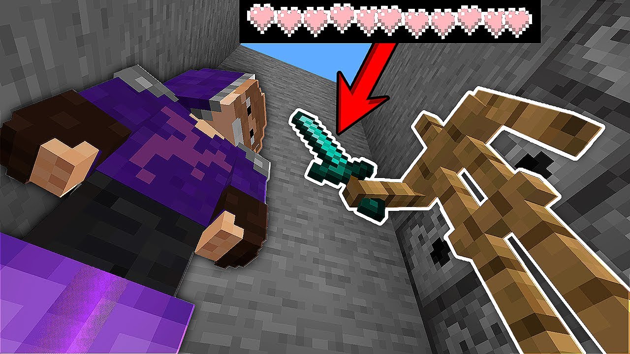 Armadilha com SUPORTE DE ARMADURA no Minecraft - 41 Creative Squad II