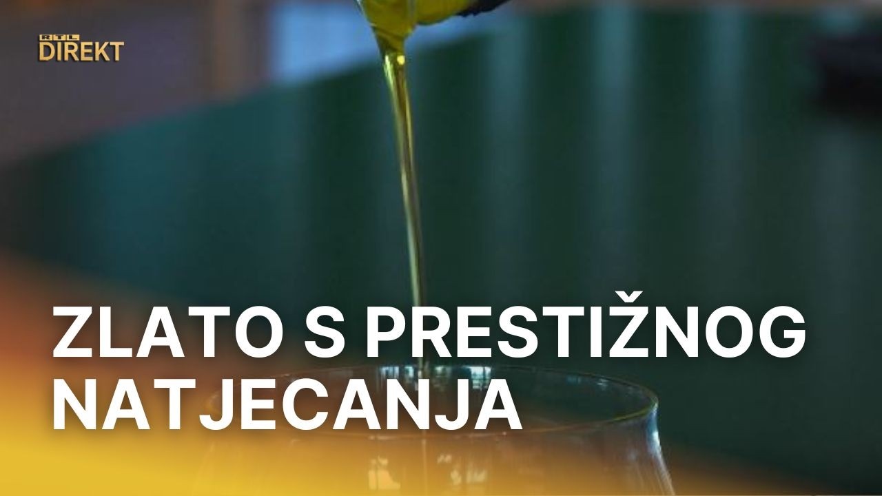 Posjetili smo maslinike odakle stiže zlatno ulje: 'To se jako cijeni' | RTL Direkt