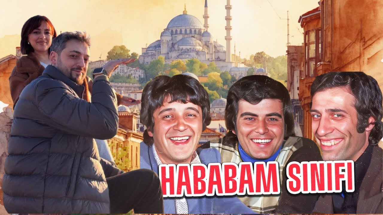 İstanbul | Üsküdar. Hababam sınıfı ev muzeyinə getdik👣