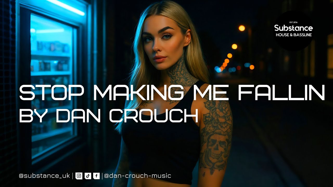Dan Crouch - Stop Making Me Fallin