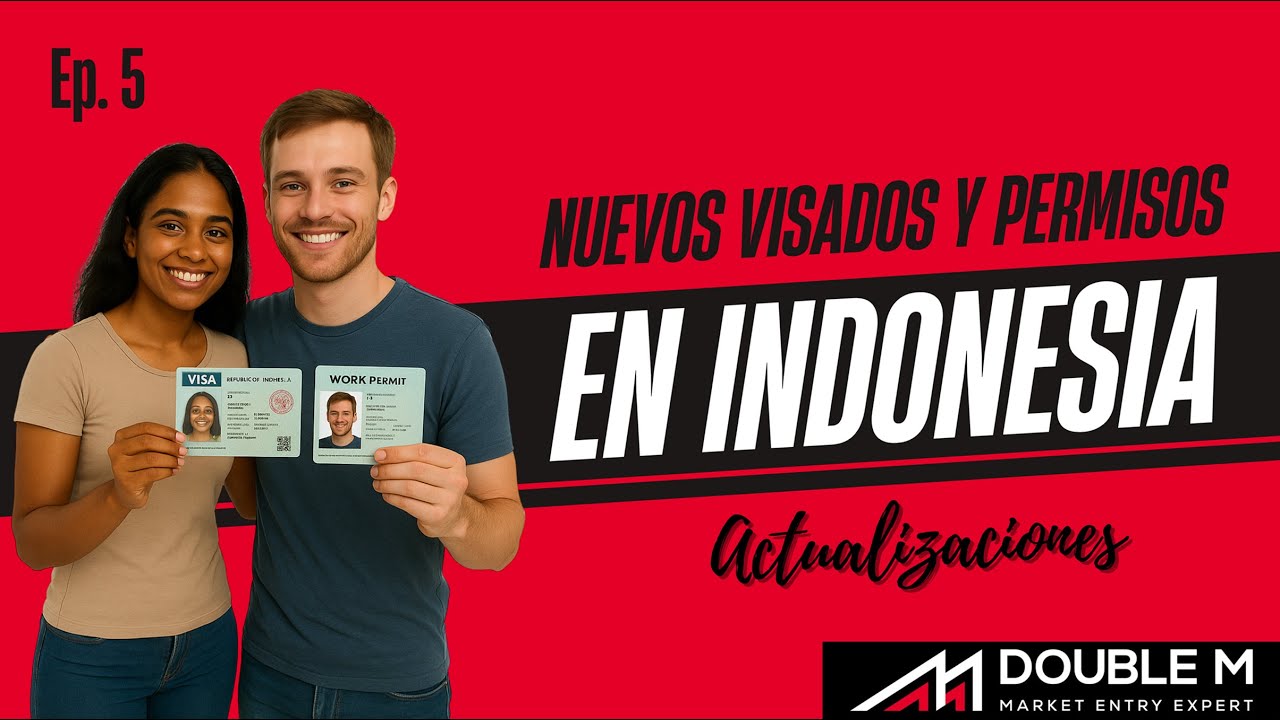 🛂 Cuidado: Elige bien tu visado en Indonesia 🌴 | Gu&iacute;a para mudarte a Bali o Lombok sin problemas
