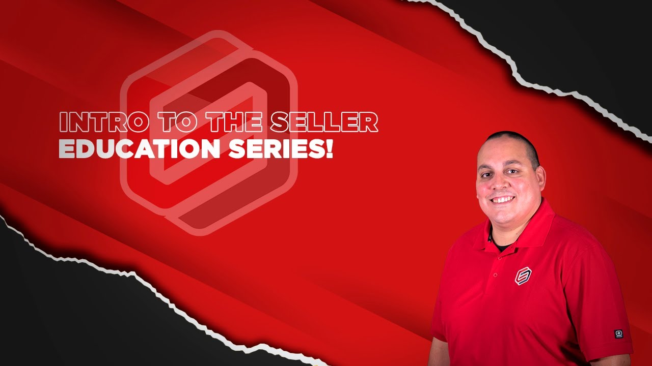 INTRO TO THE SELLER EDUCATION SERIES | Alex Huezo | Home Seller Series