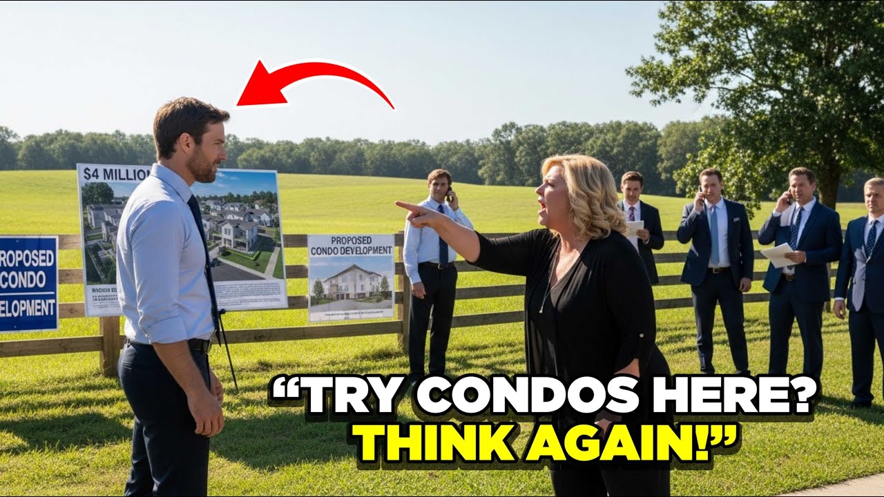 HOA Tried to Rezone My Land for Condos One Phone Call Killed Their $4 Million Development Deal