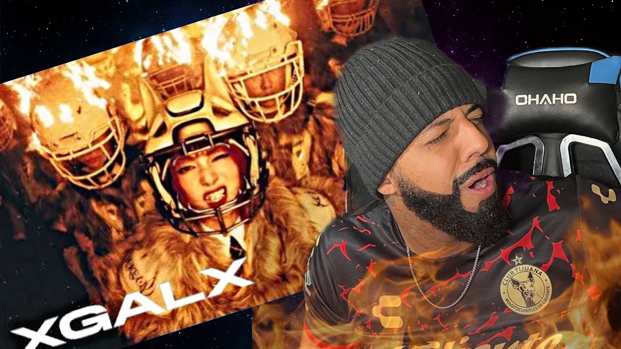 Ayyyy yo what!!!!!!! XG - WOKE UP (Official Music Video) Reaction!