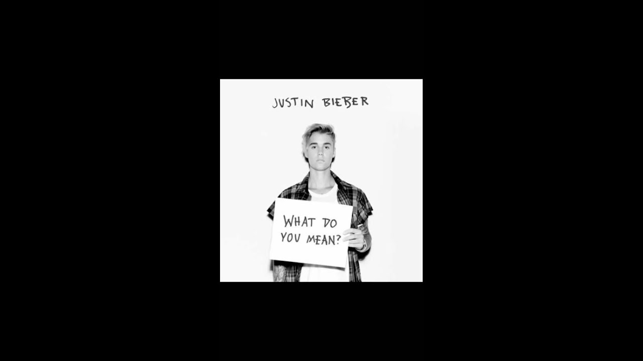 Justin Bieber - WDYM empty arena edit(use headphones) What Do You Mean?