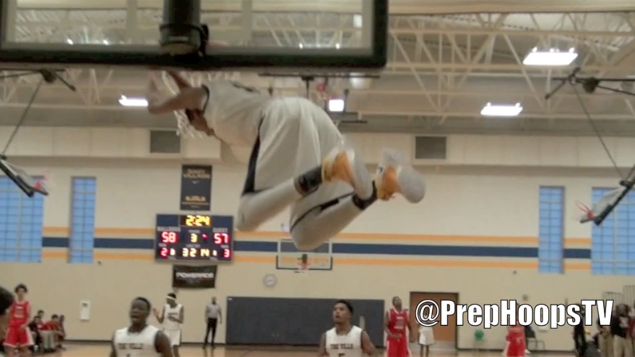 Greg Elliott 2017 East English Village Prep highlights vs DEPSA