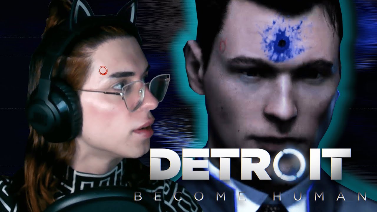 Detroit: Become Human auf Deutsch 🔫🤖 | Komplett durchgespielt | Part 1 von 2