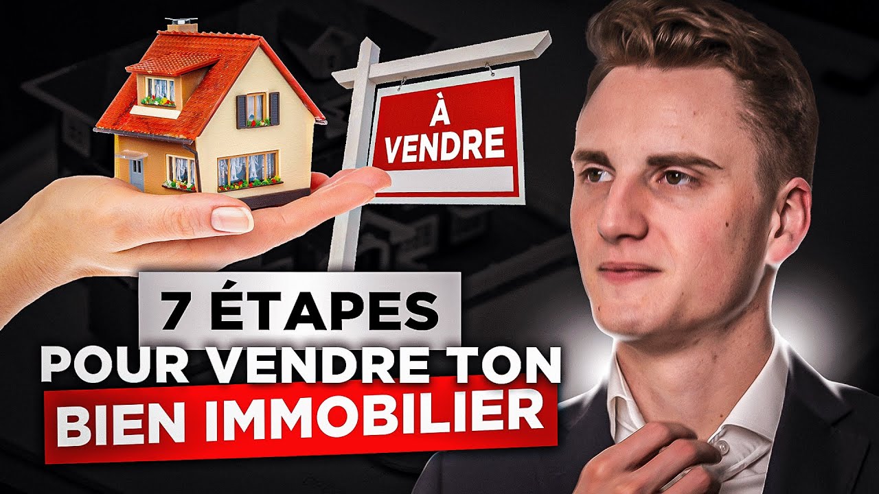 Je te donne toutes les clés pour vendre ton bien immobilier
