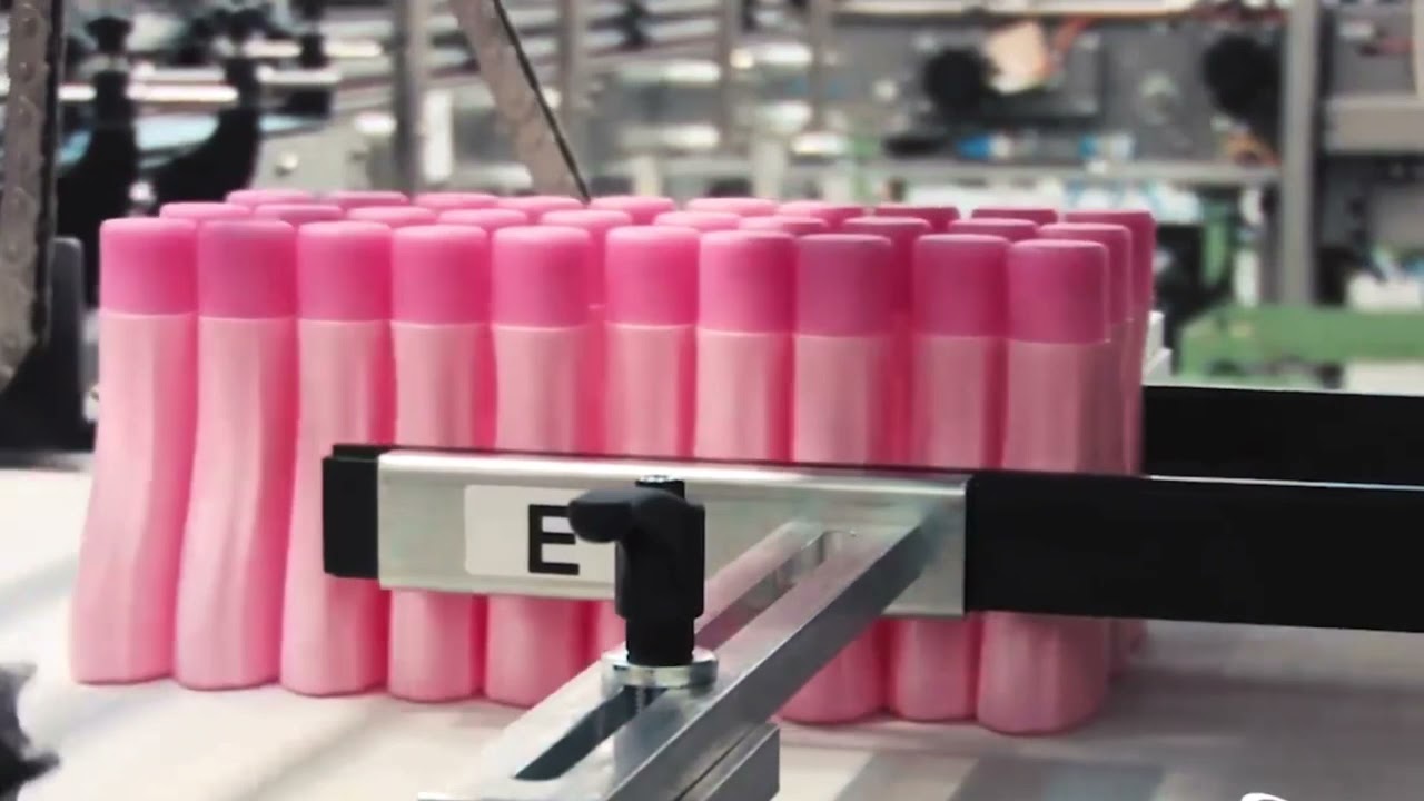 Amazing Machines- SMI Packaging machines