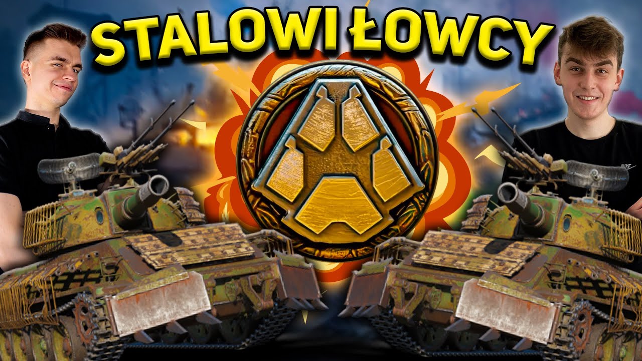 STALOWY PLUTON @KamilEater + @Rysiek = 100% WR?