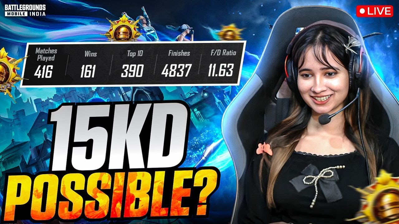CONQUEROR TOP 100 LIVE😱PLAYING BGMI 4.0 UPDATE😍💥BGMI LIVE |#bgmilive #girlgamer #pubgmobile