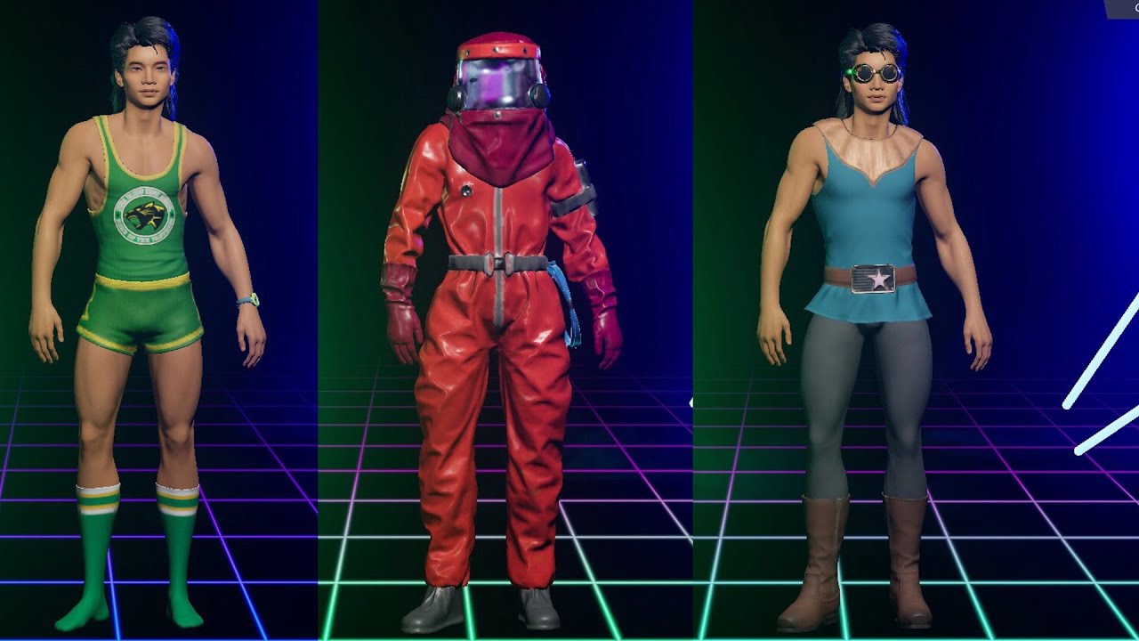 Video Horror Society: Every Brett Outfit