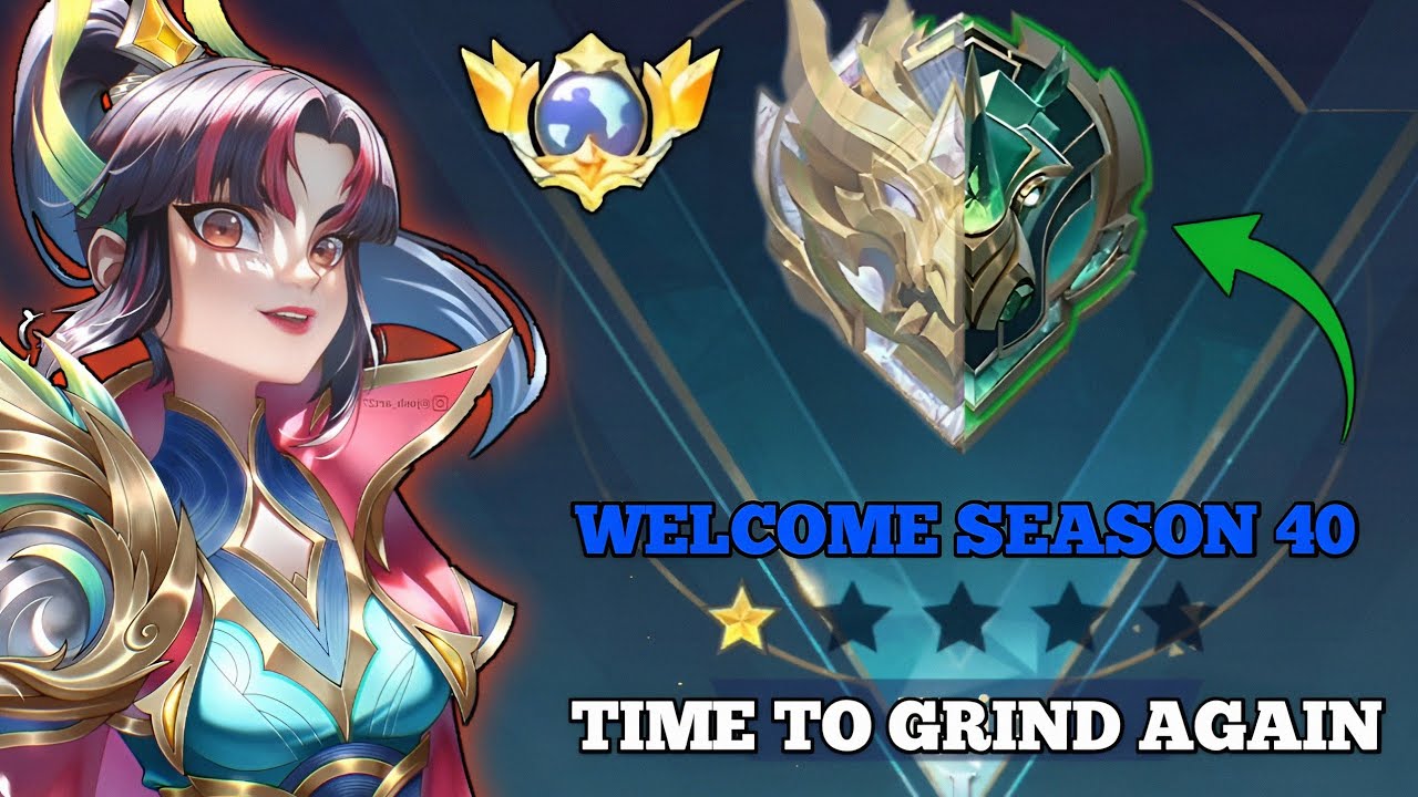 WELCOME BACK TO EPIC HELL AND INTRODUCING SEASON 40!!😻😻♥️ BEST RUBY BUILD AND ROTATION 2026