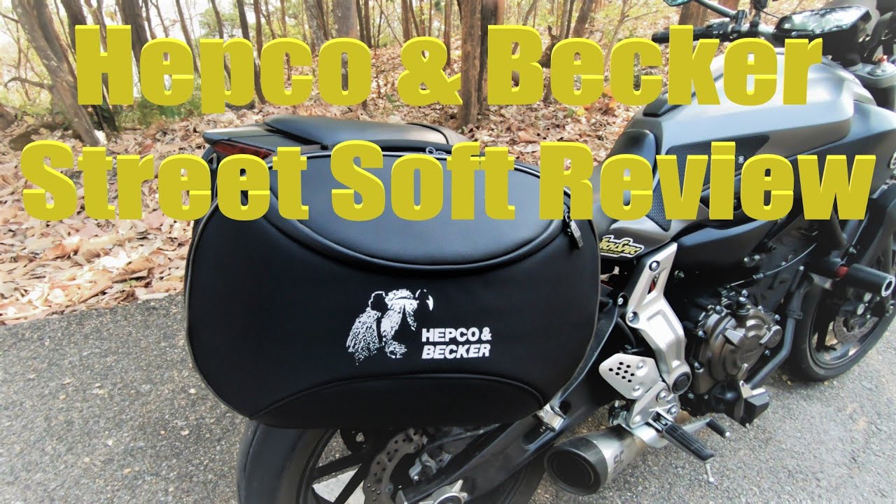 Hepco & Becker Street Soft Review